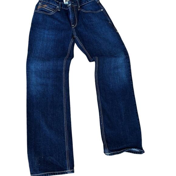 Ariat M2 Relaxed Boot 30/32 women’s denim jeans, Bootcut. - Picture 4 of 10